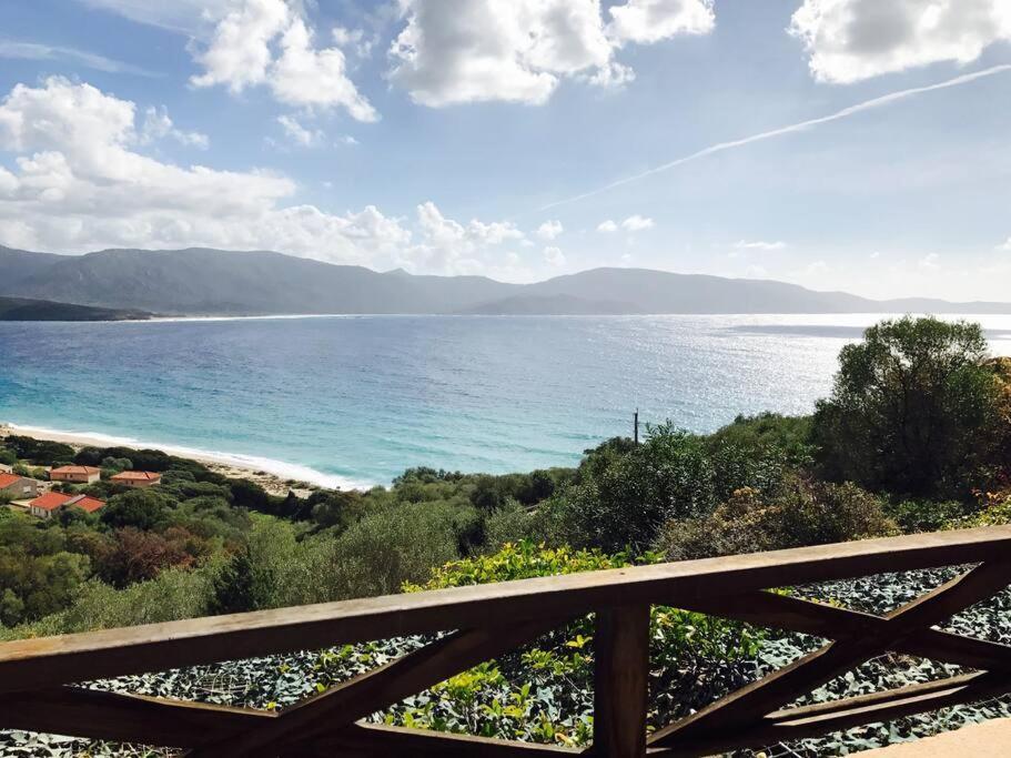 Villas Valinco San Martinu Corse Du Sud - Vue Et Proche Mer - Piscines-7 Chambres Ольмето Экстерьер фото
