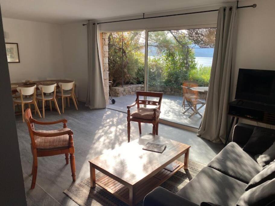 Villas Valinco San Martinu Corse Du Sud - Vue Et Proche Mer - Piscines-7 Chambres Ольмето Экстерьер фото